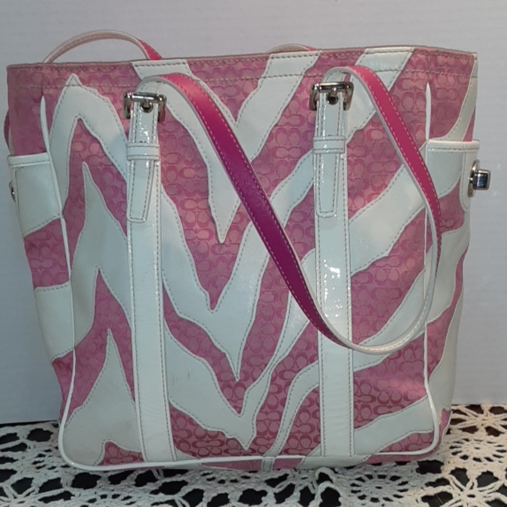 Coach Handbag